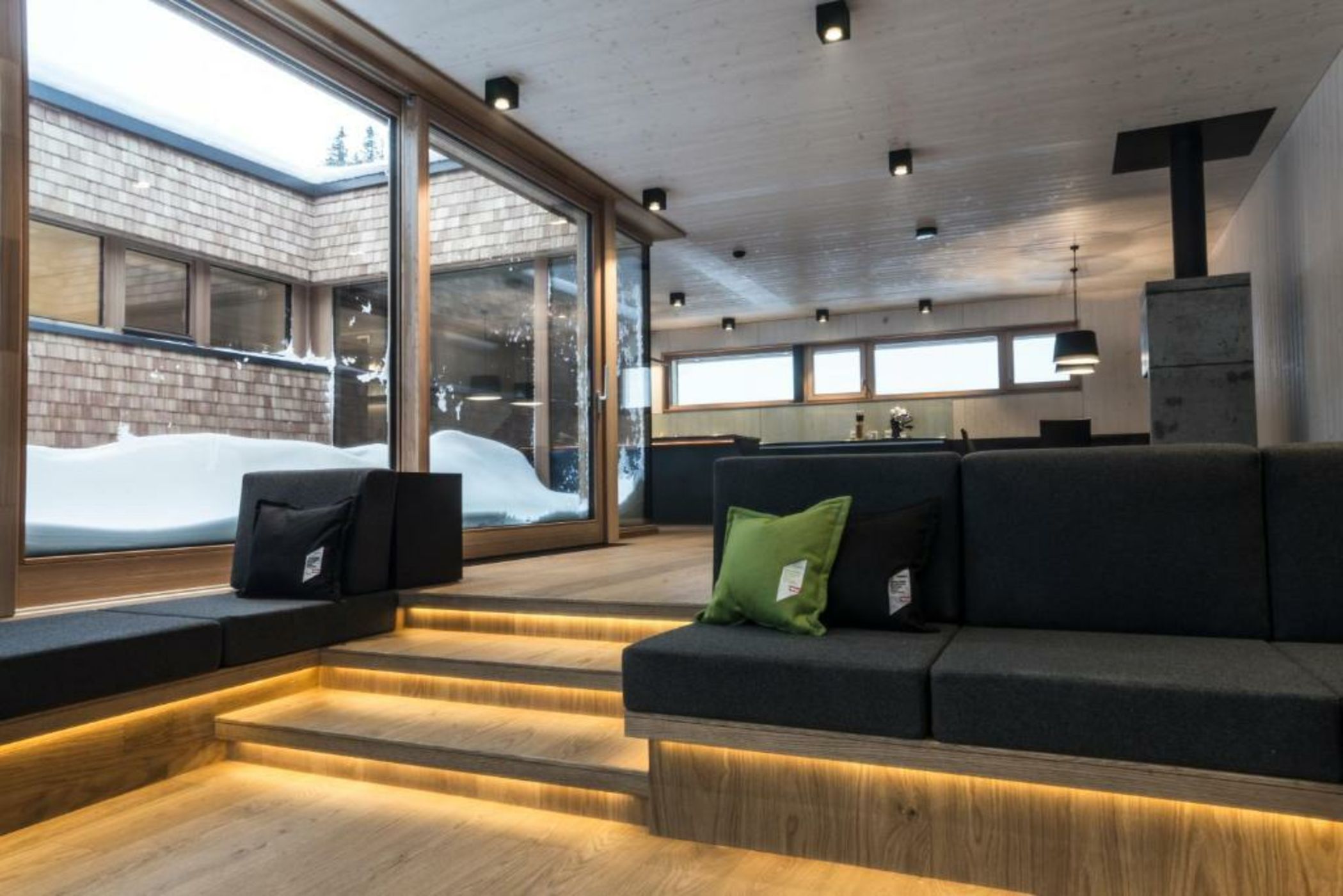 Gradonna Mountain Resort Chalets & Hotel