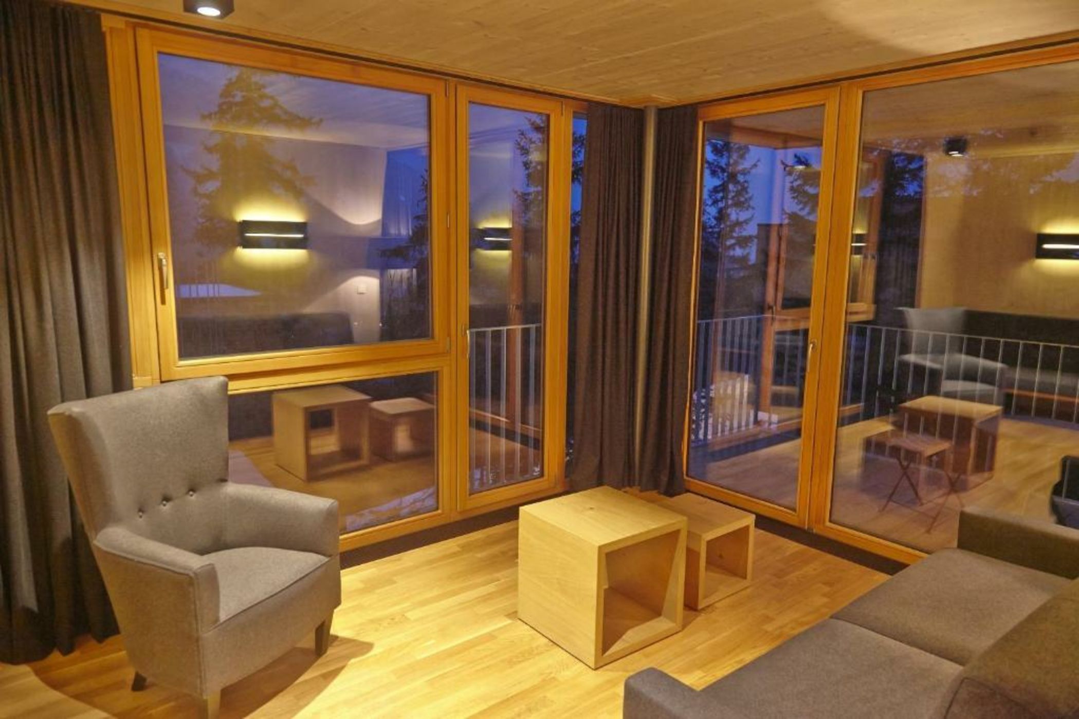 Gradonna Mountain Resort Chalets & Hotel