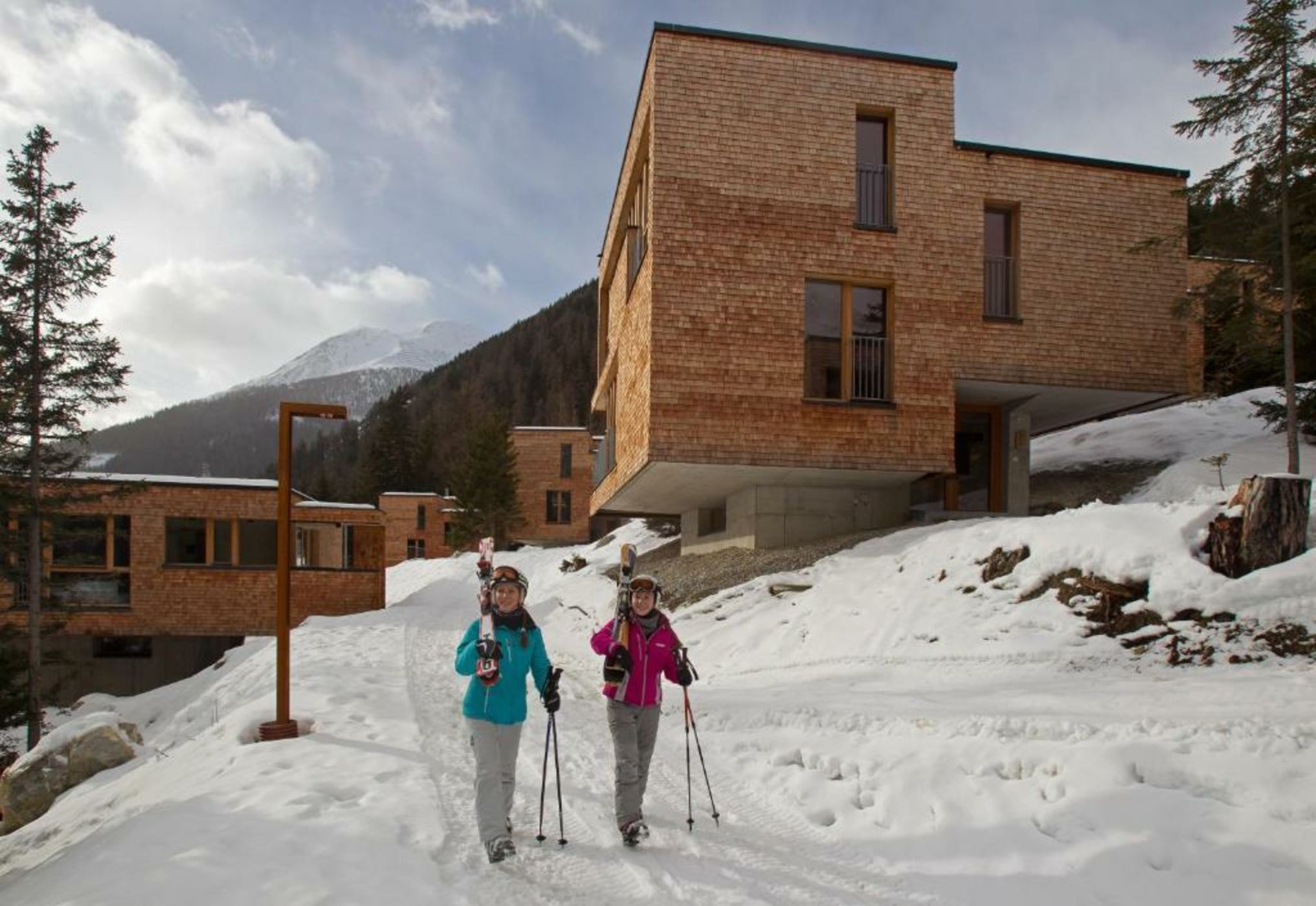 Gradonna Mountain Resort Chalets & Hotel