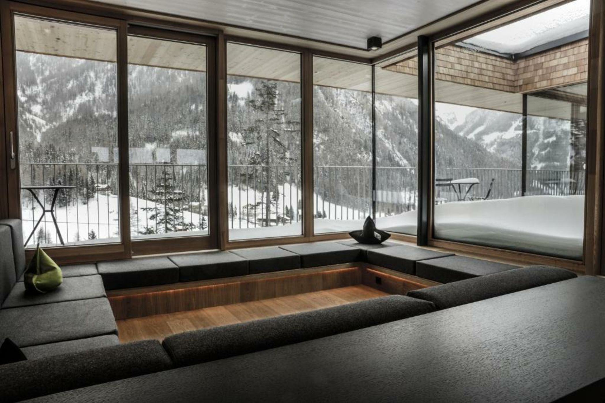 Gradonna Mountain Resort Chalets & Hotel