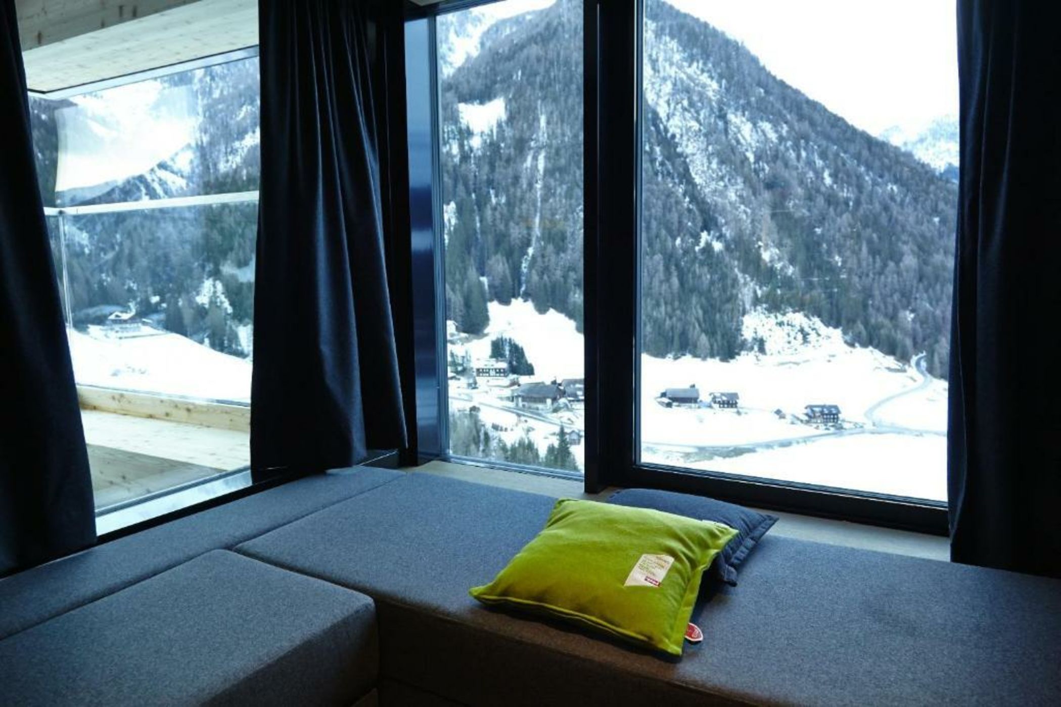 Gradonna Mountain Resort Chalets & Hotel