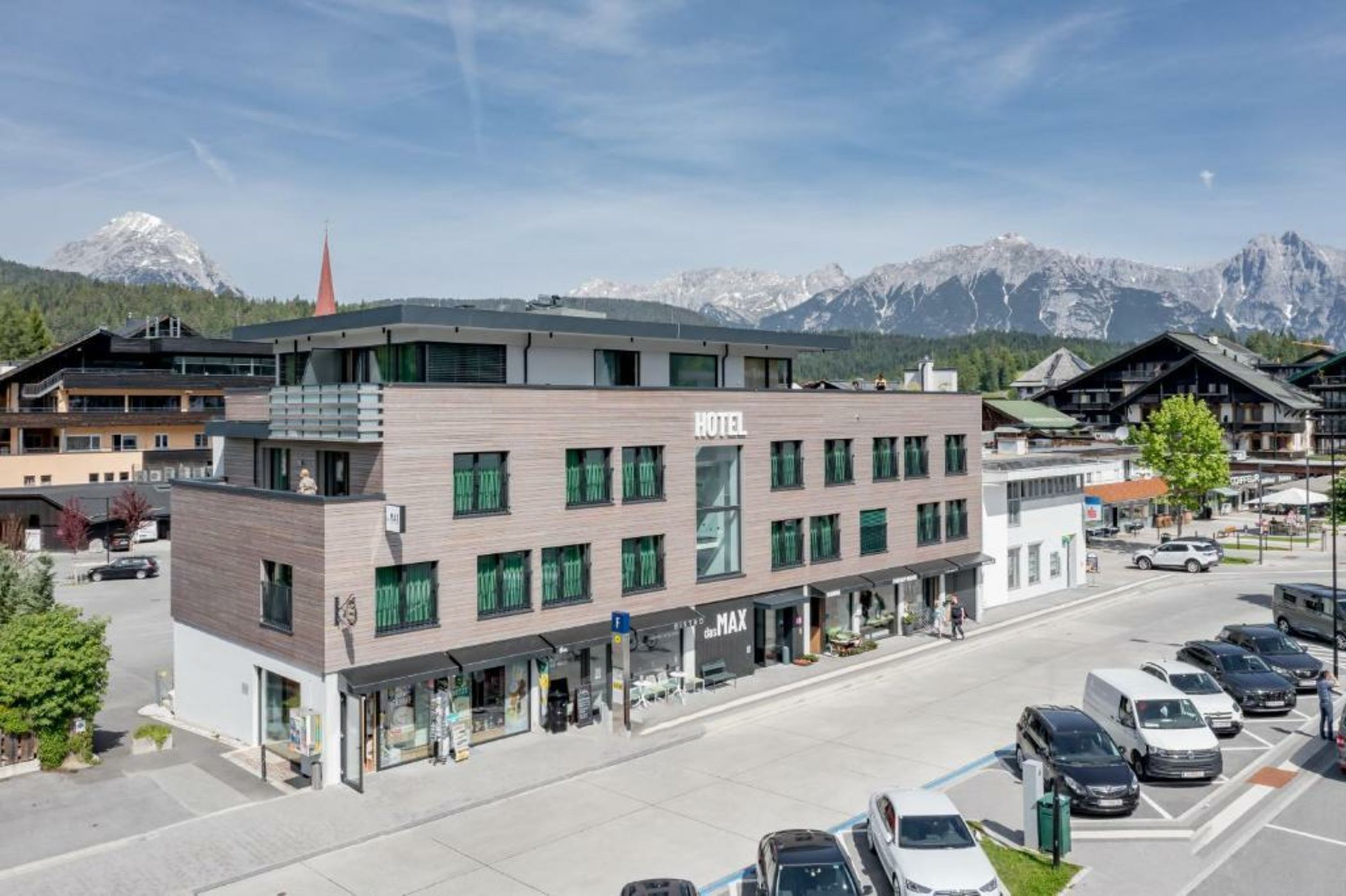 Lifestylehotel dasMAX