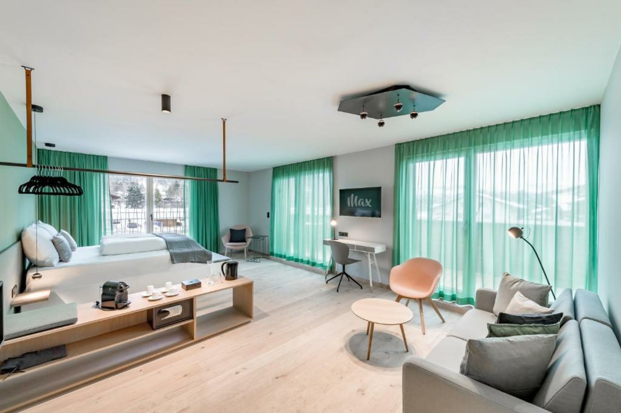 Lifestylehotel dasMAX