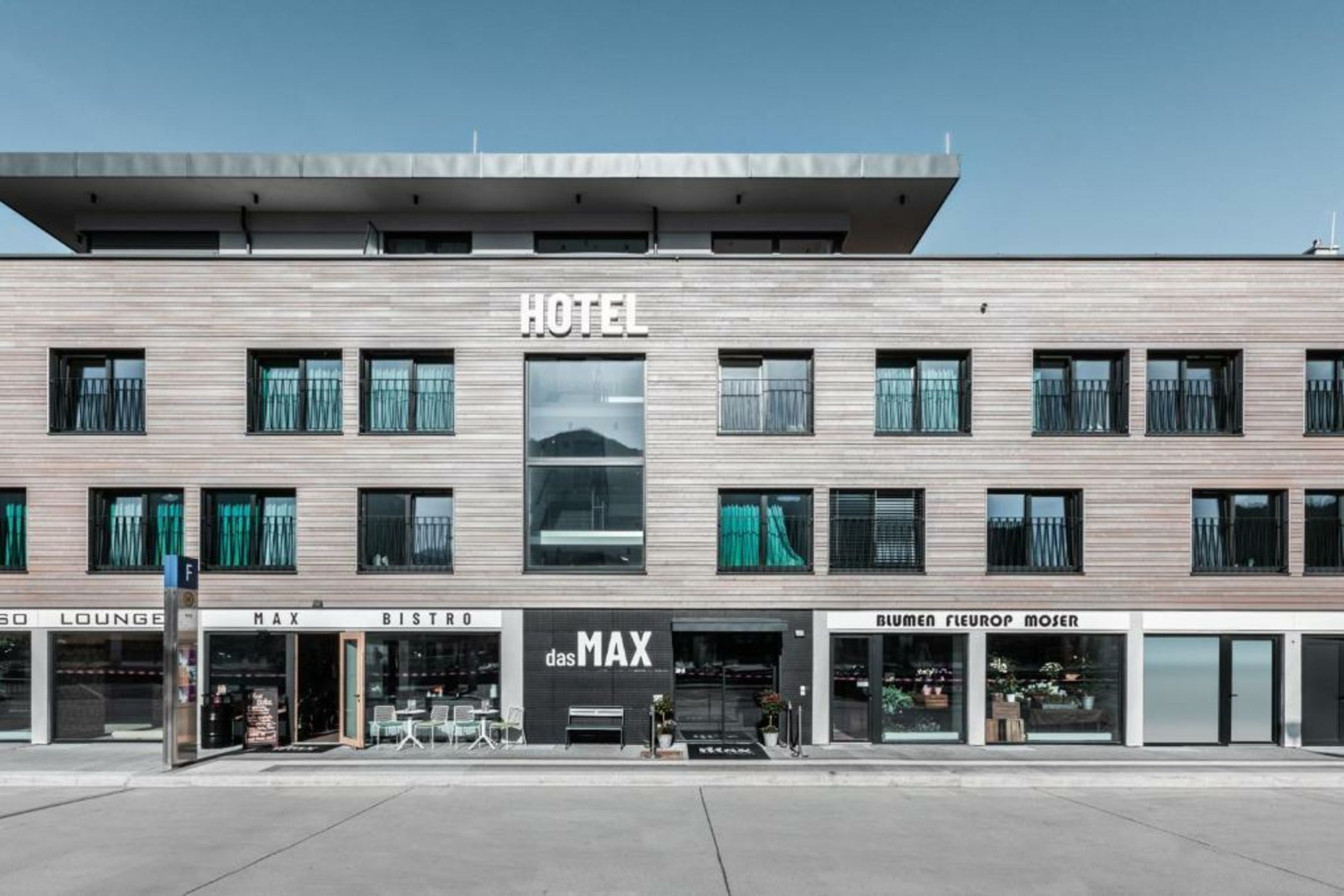 Lifestylehotel dasMAX