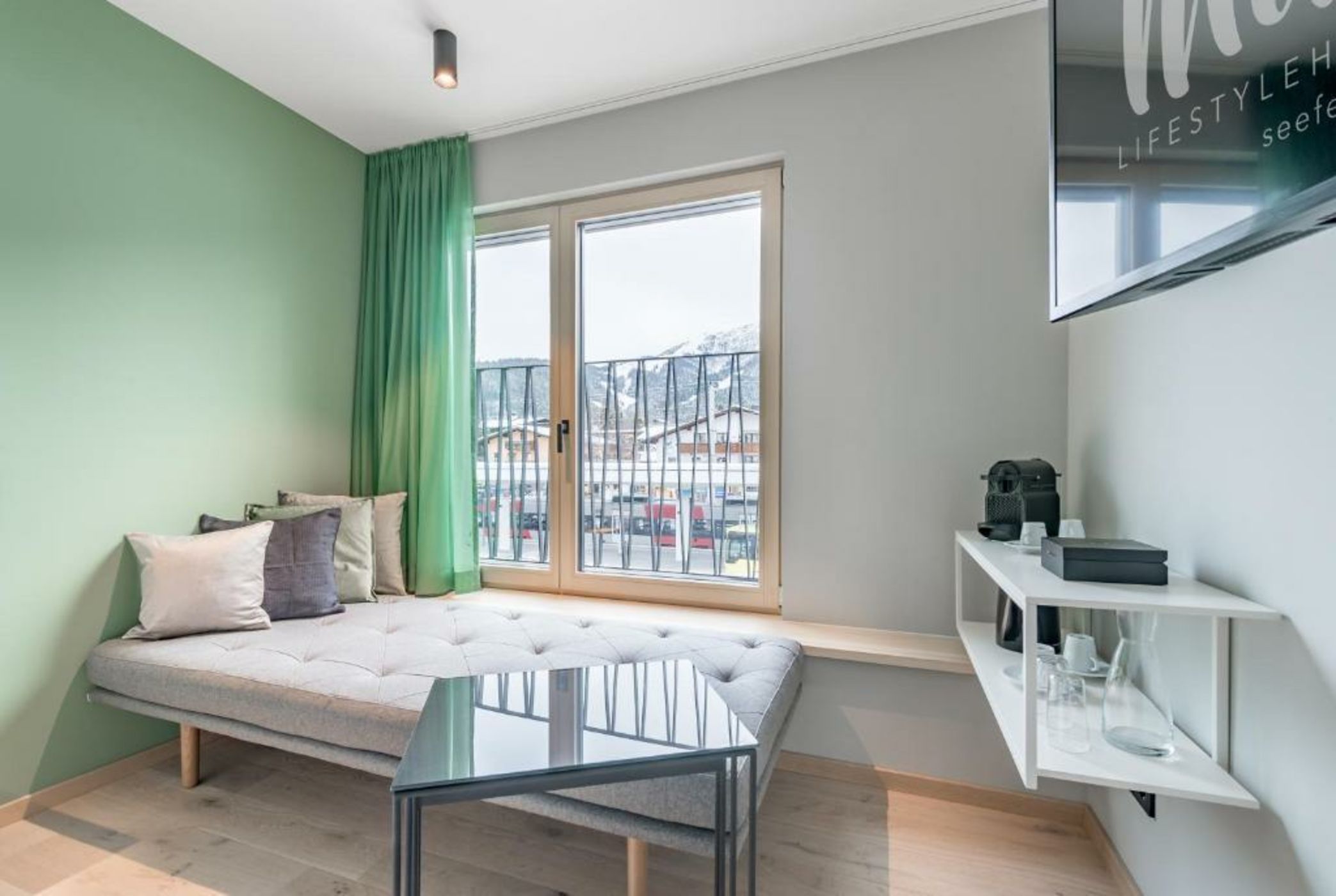 Lifestylehotel dasMAX