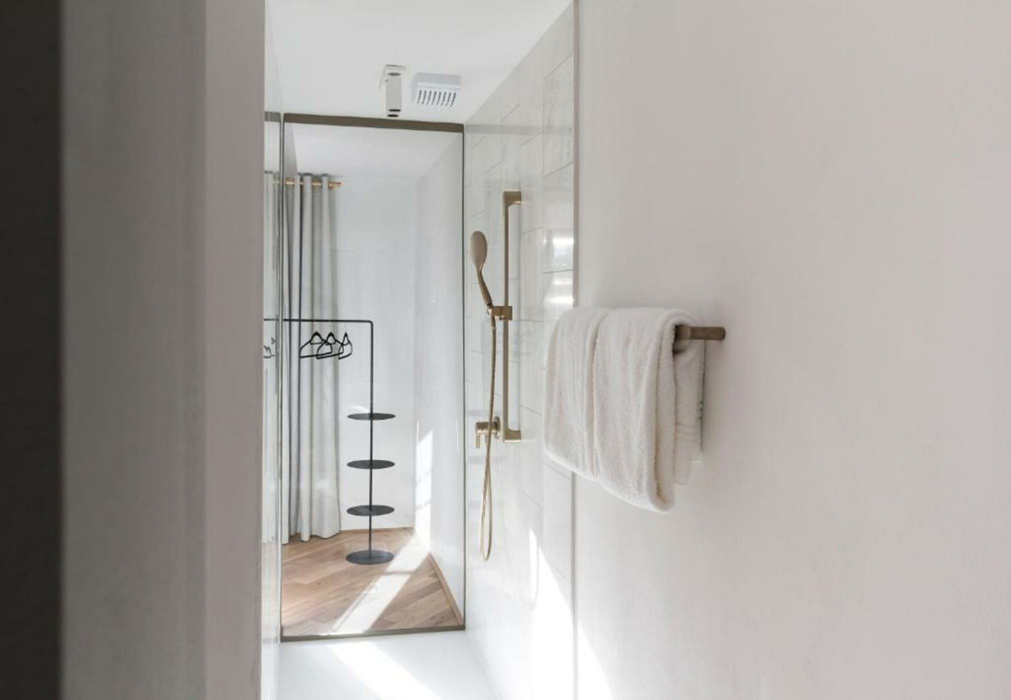 Kai 36 - Hotel zwischen Fels und Fluss