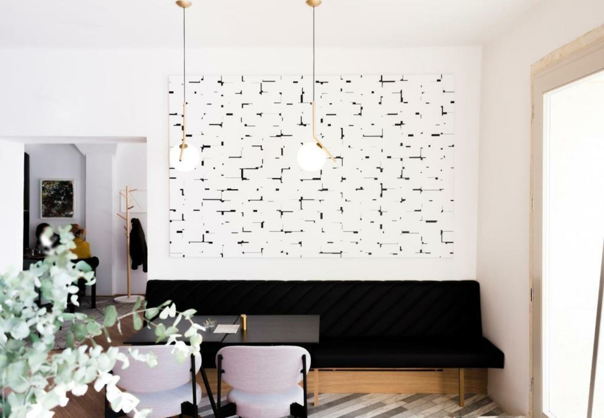 Kai 36 - Hotel zwischen Fels und Fluss