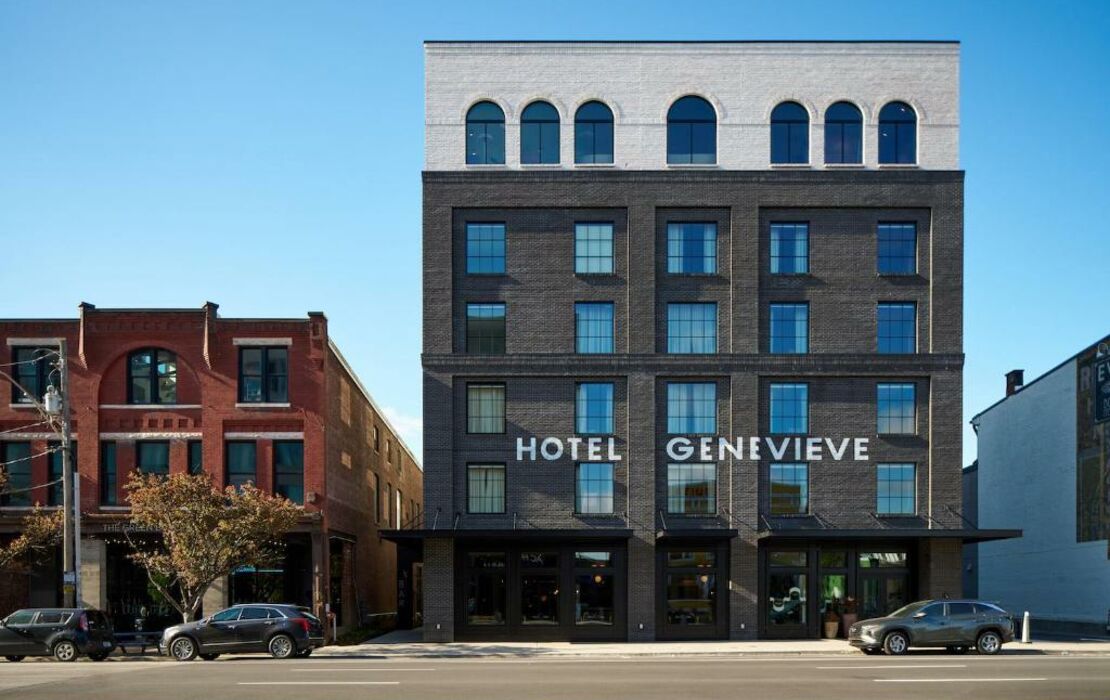 Hotel Genevieve