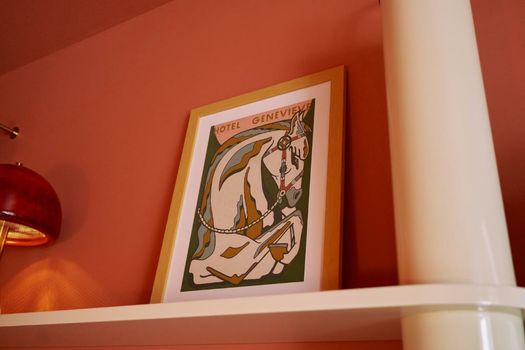 Hotel Genevieve