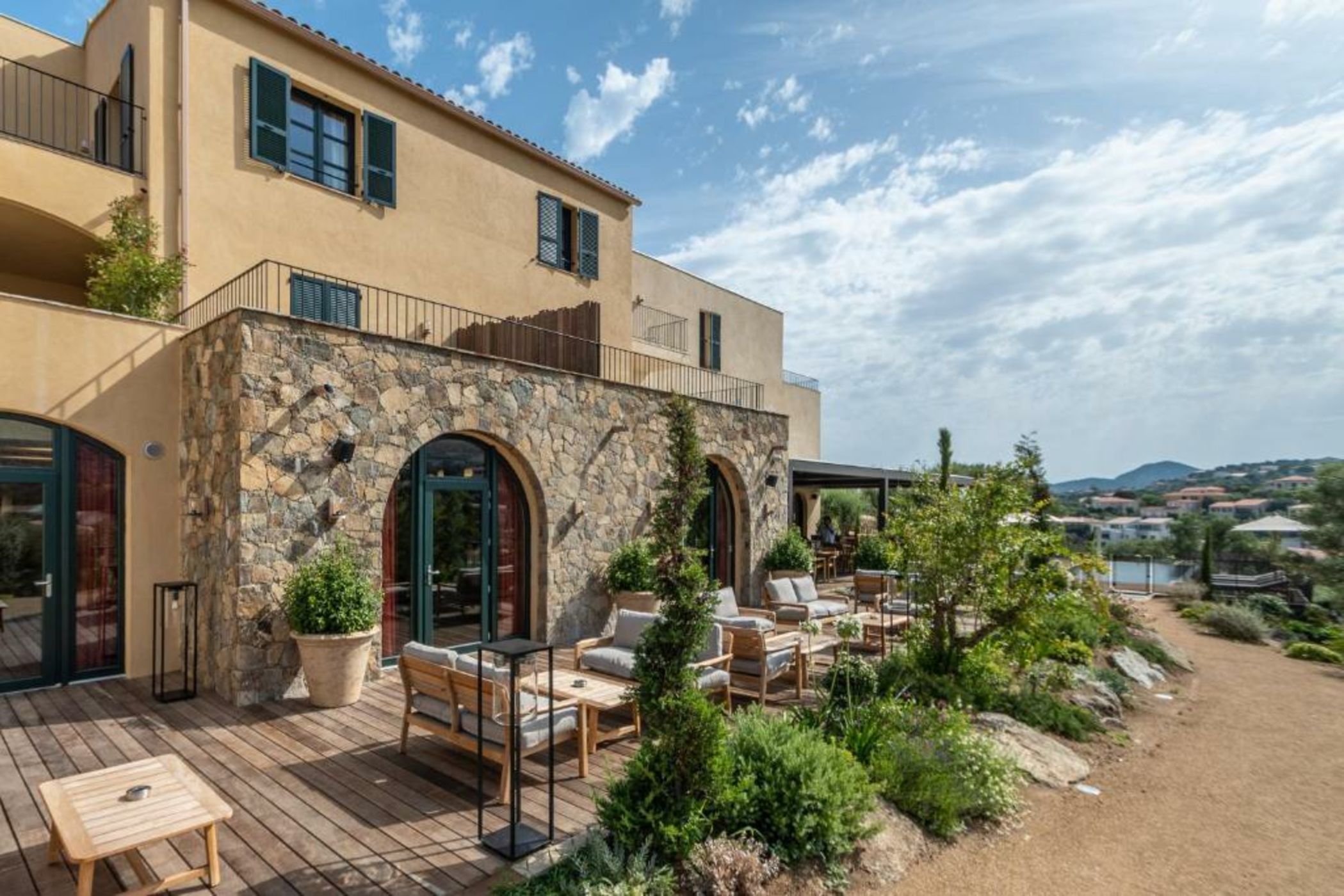 Hôtel Restaurant Villa Joséphine