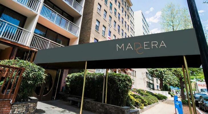 Hotel Madera