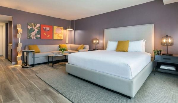 Hotel Madera