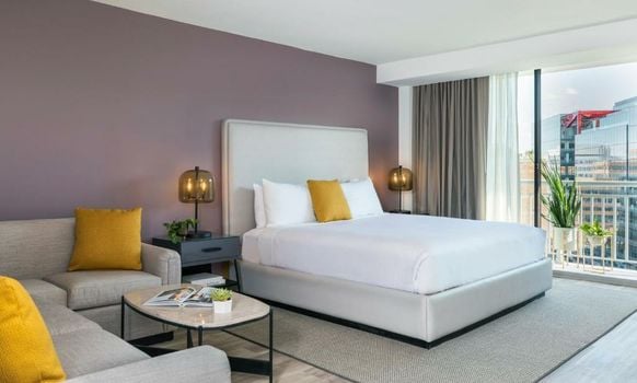 Hotel Madera