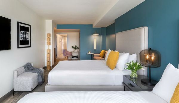 Hotel Madera