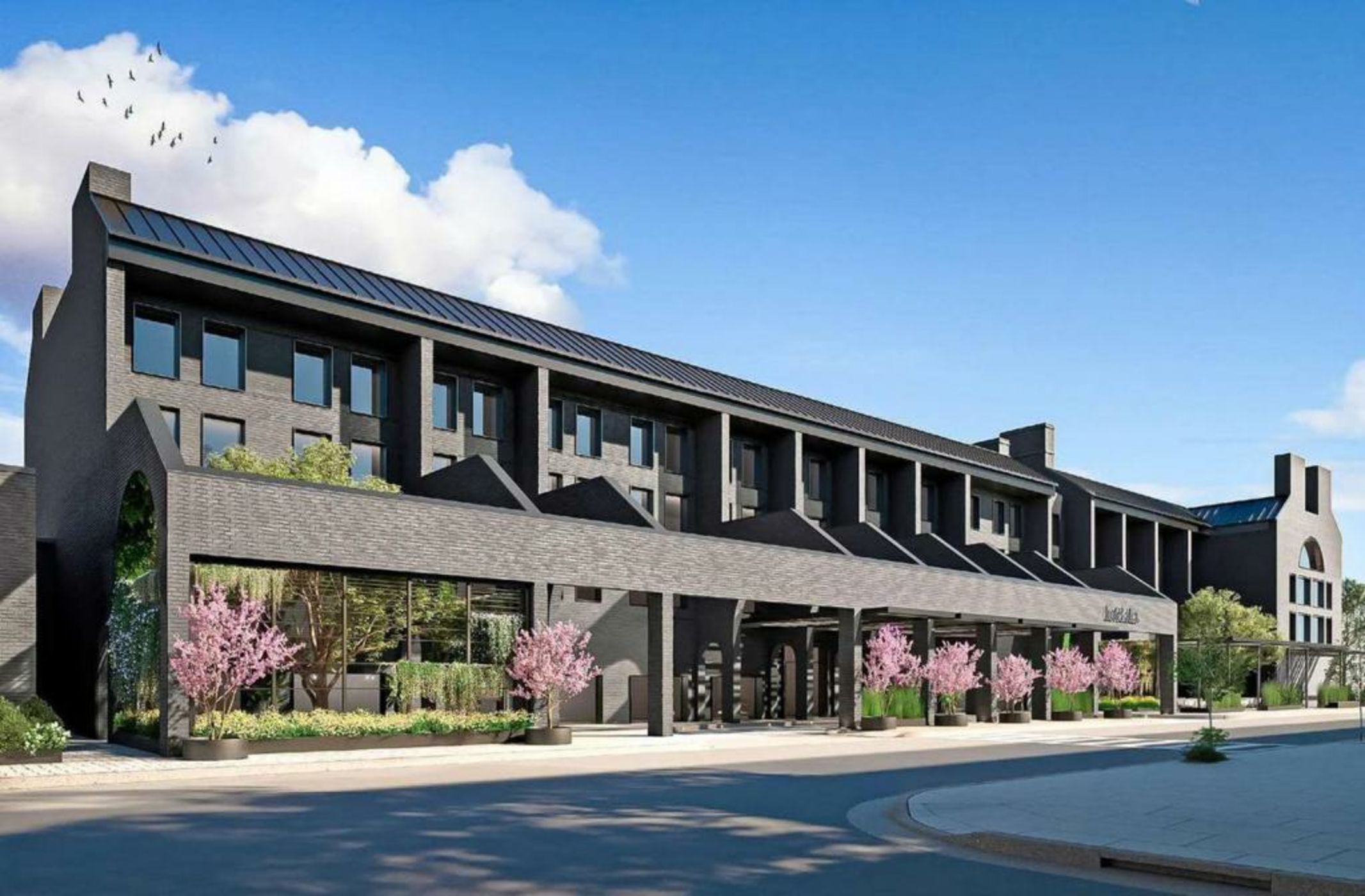 Hotel AKA Alexandria