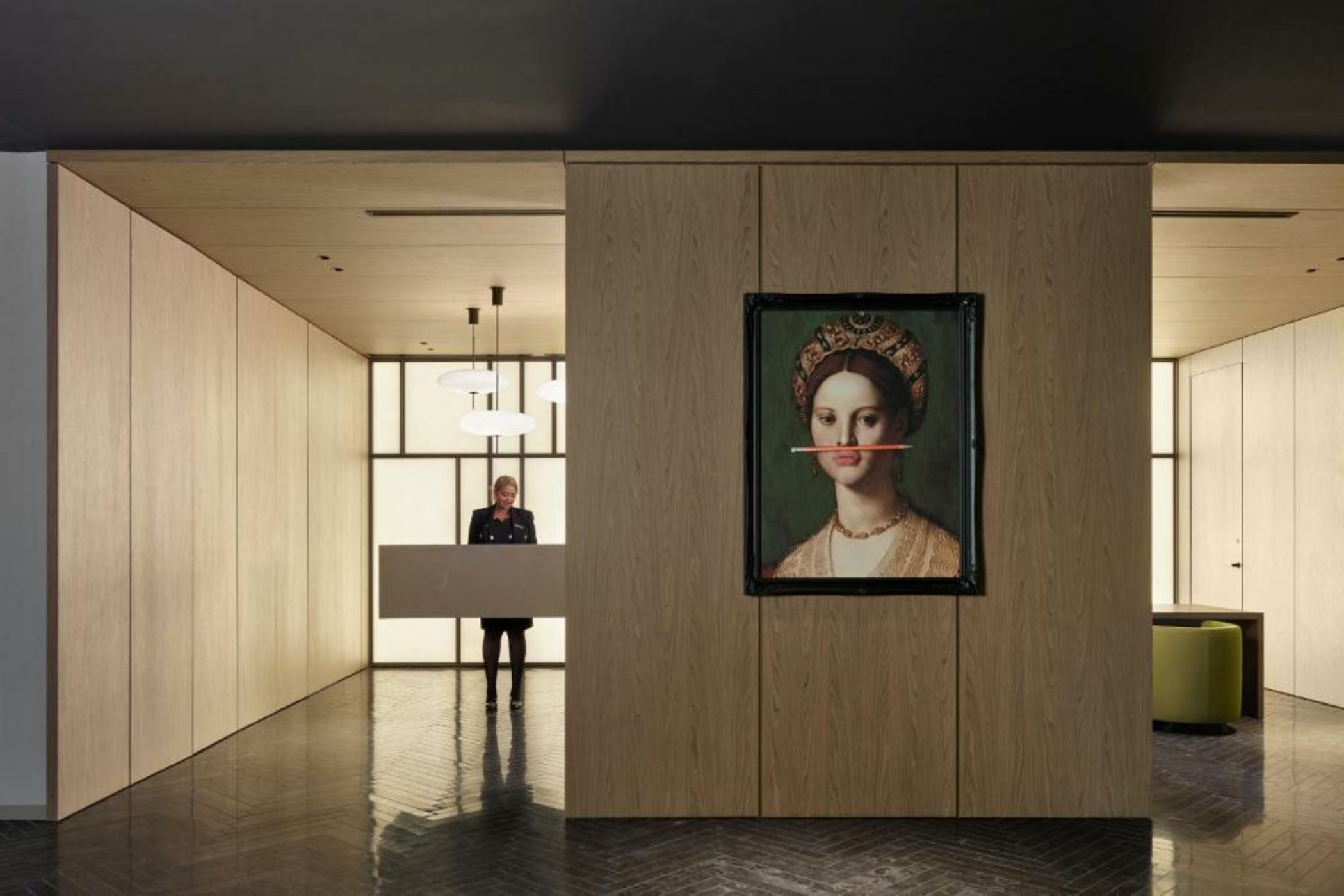 Hotel AKA Alexandria