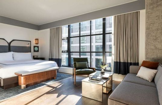 Thompson Washington DC, by Hyatt