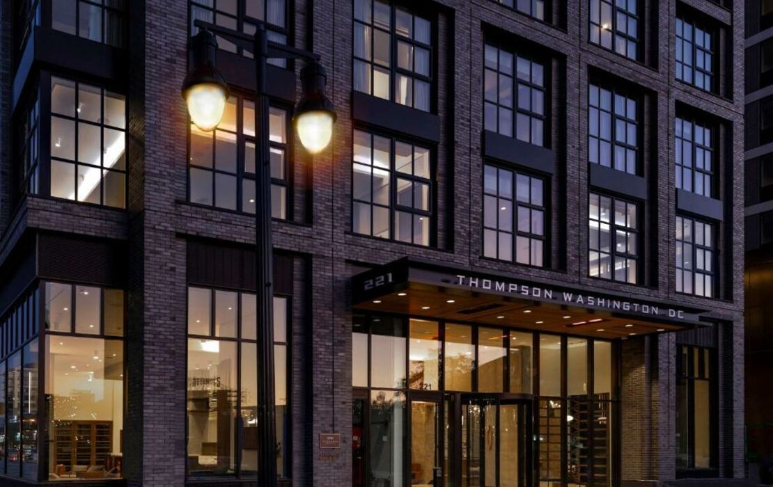 Thompson Washington DC, part of Hyatt, Washington, D.C., Vereinigte ...