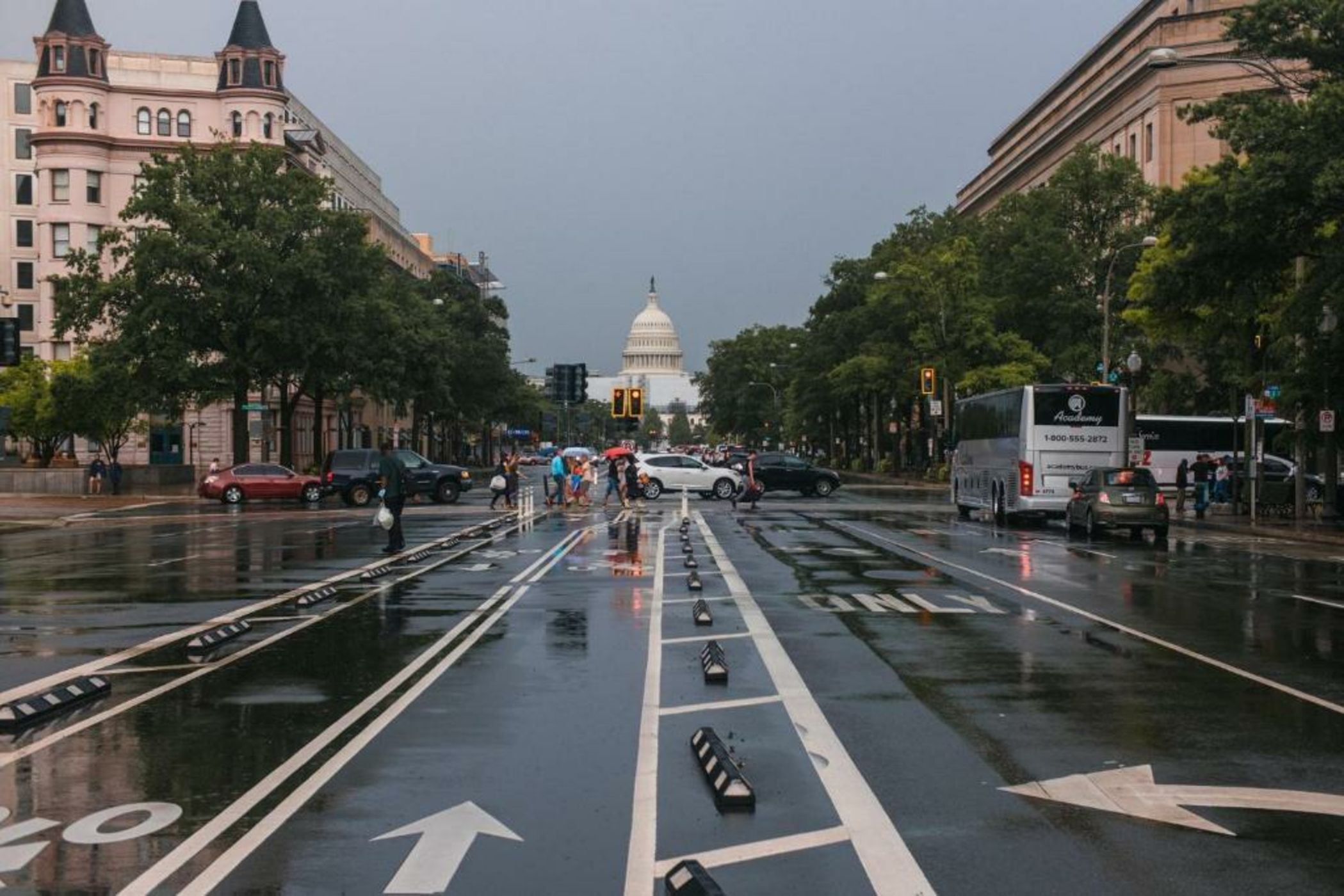 citizenM Washington DC Capitol