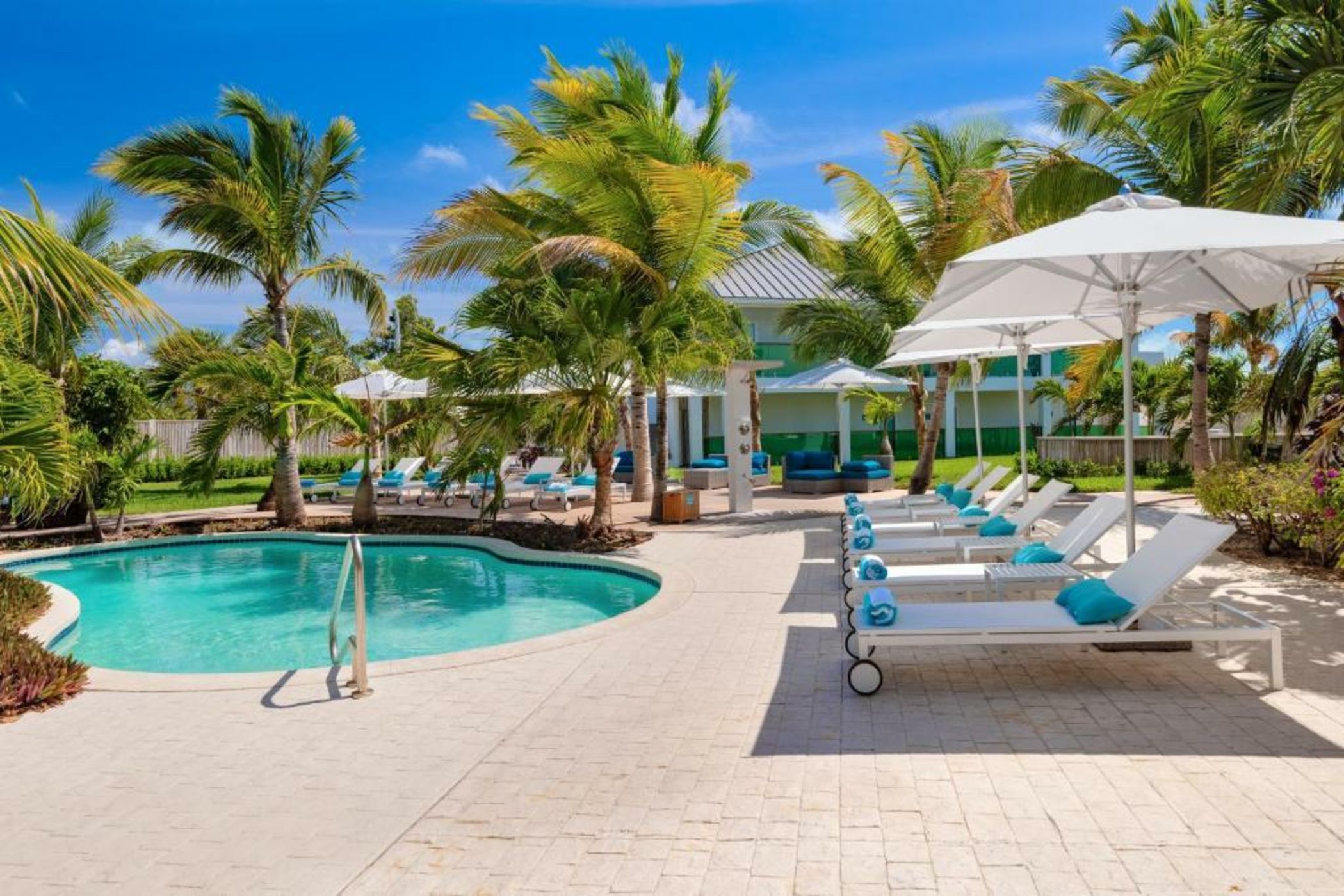 The Oasis at Grace Bay