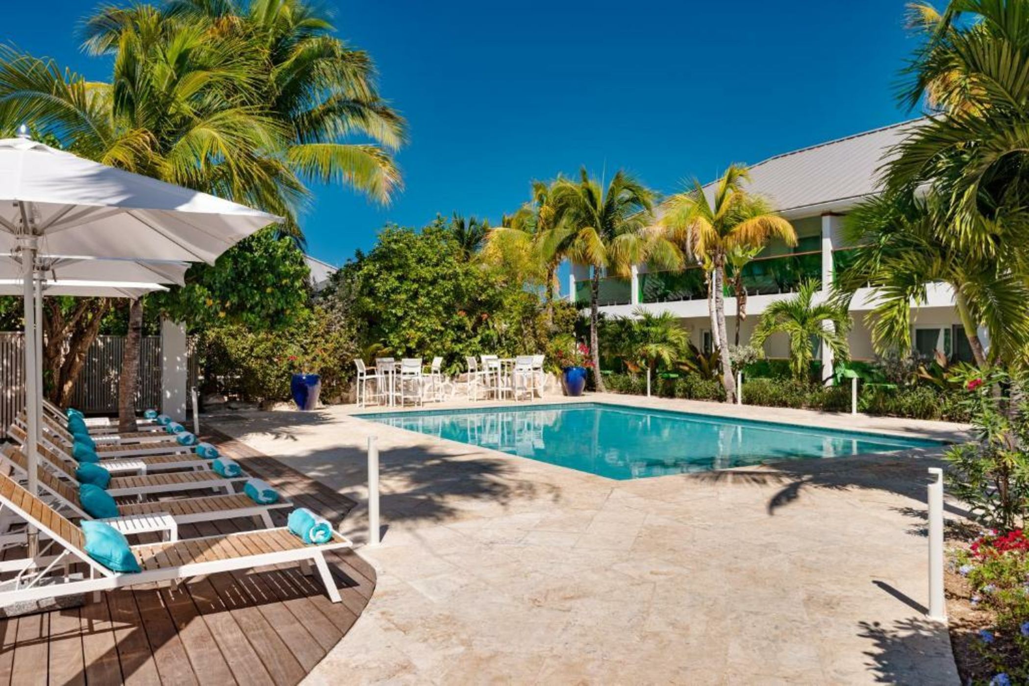 The Oasis at Grace Bay