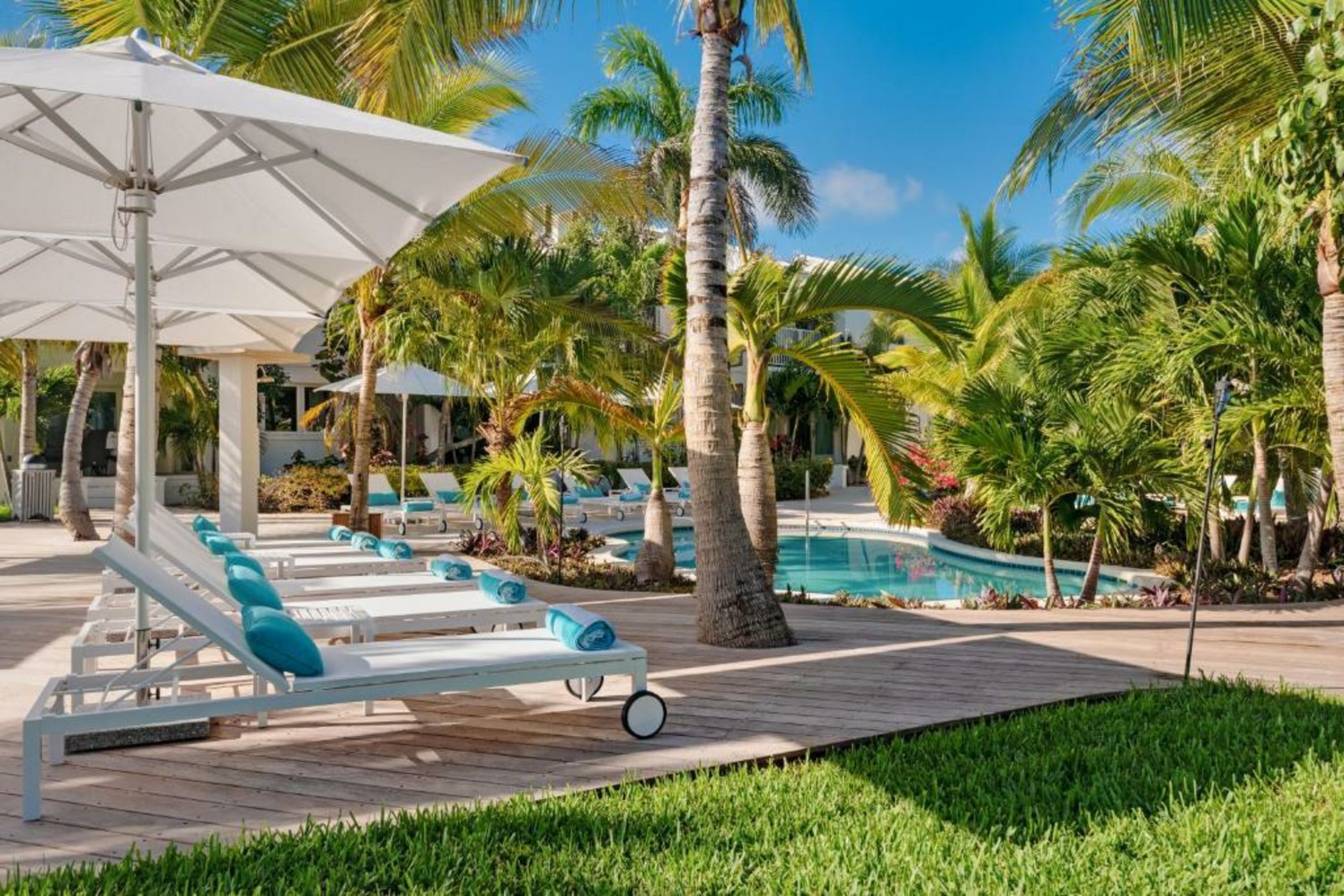 The Oasis at Grace Bay