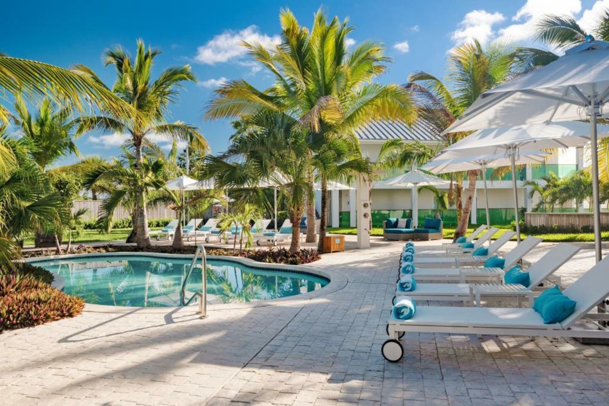 The Oasis at Grace Bay