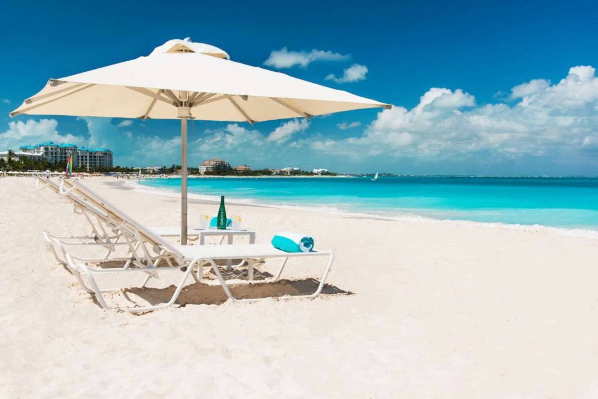 The Oasis at Grace Bay