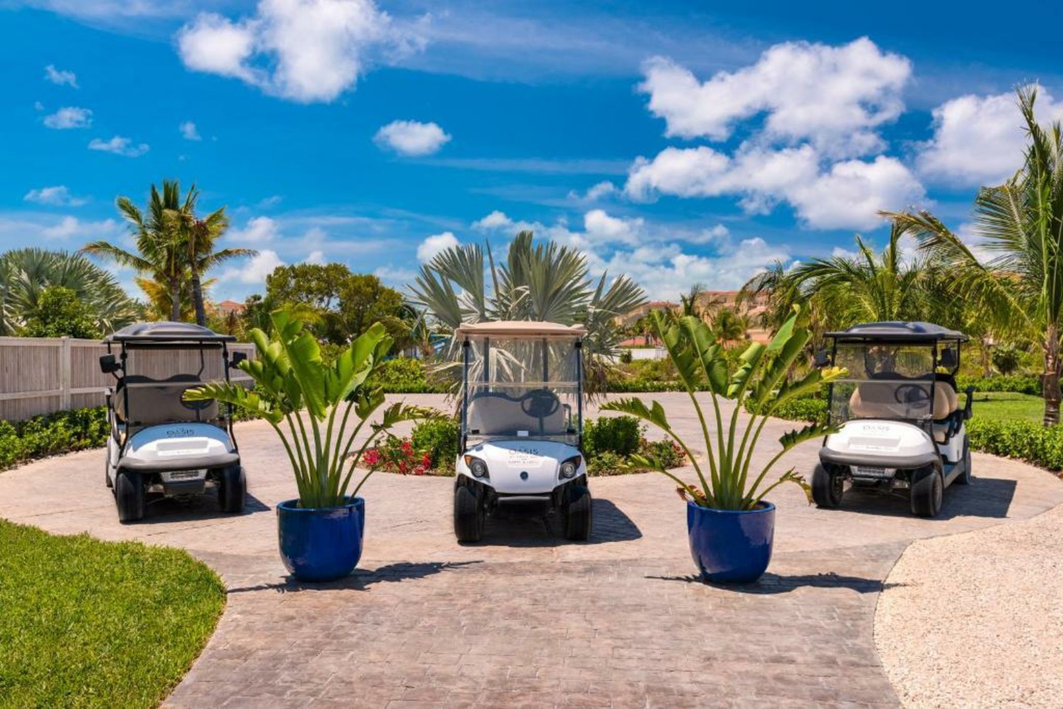 The Oasis at Grace Bay