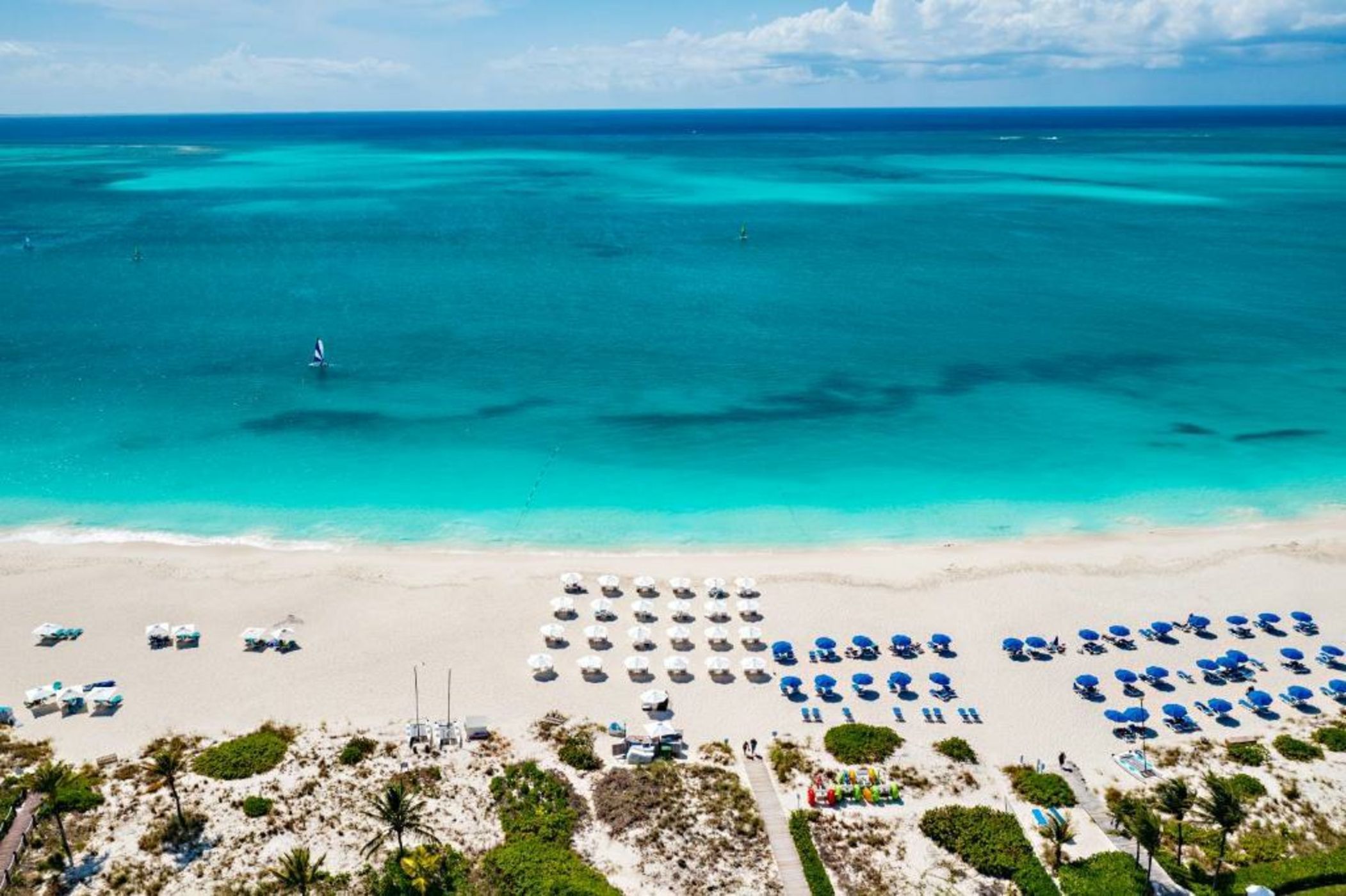 The Oasis at Grace Bay