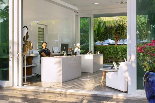 The Oasis at Grace Bay