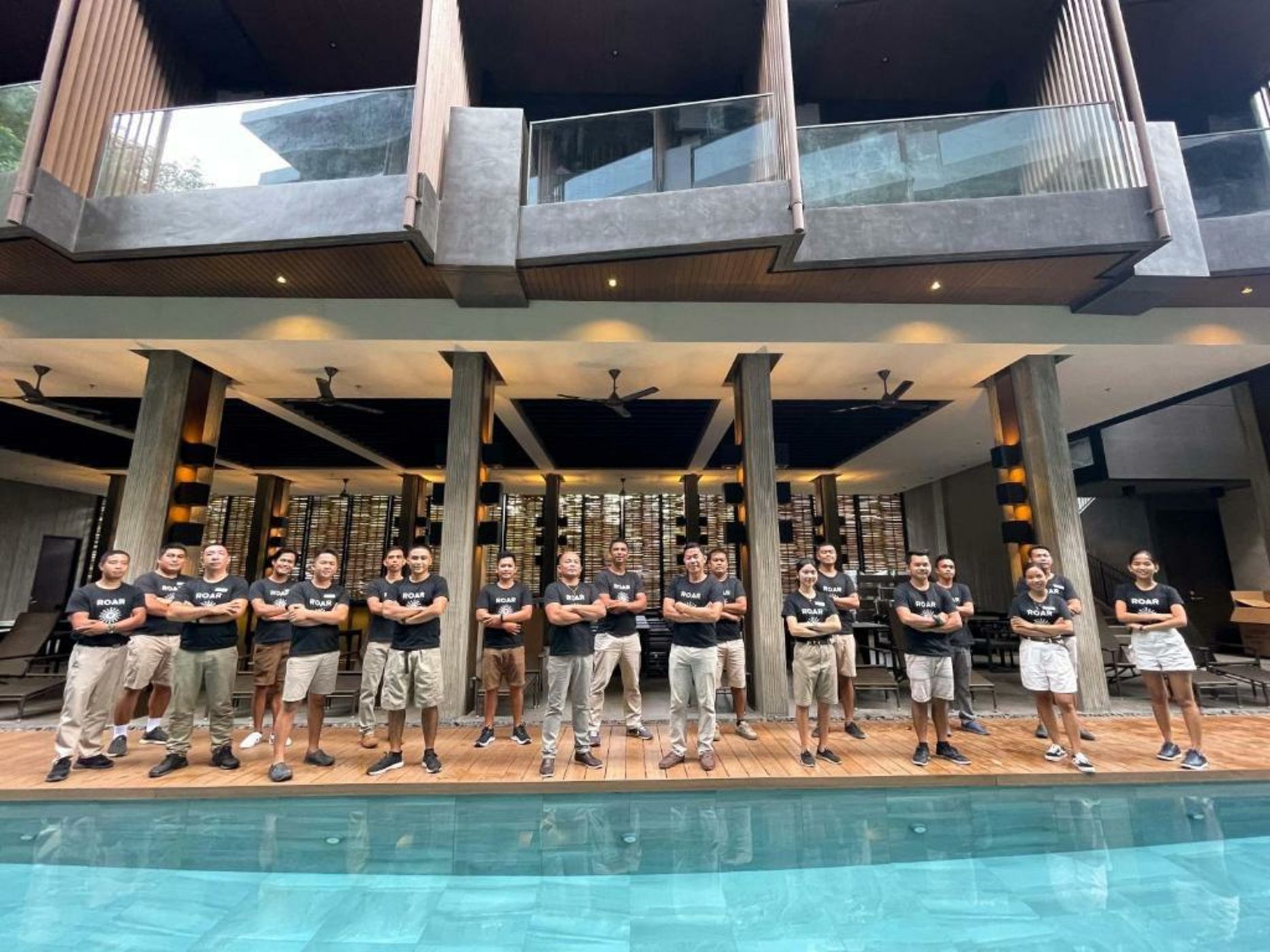 The Funny Lion - El Nido