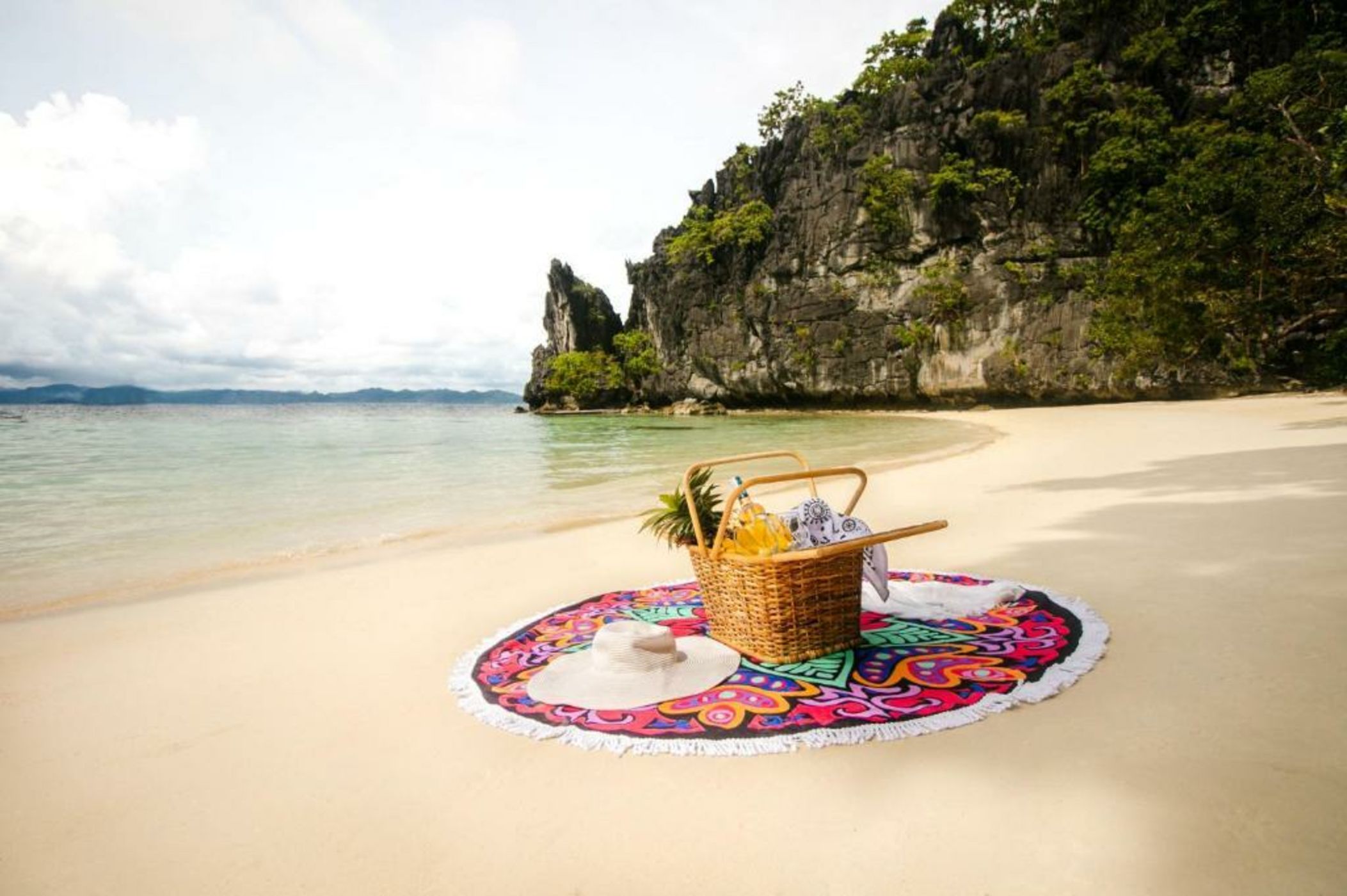 The Funny Lion - El Nido