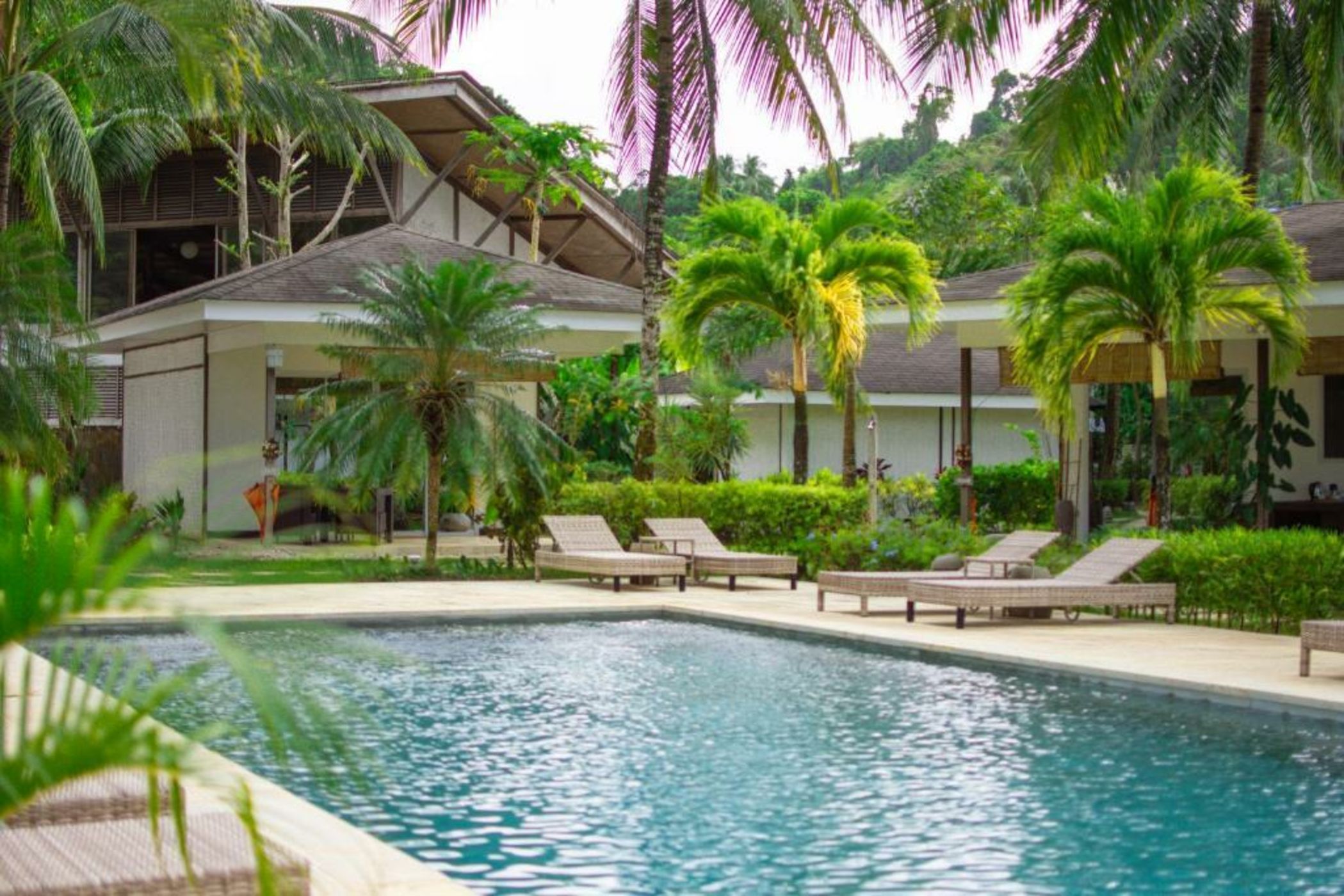 Cadlao Resort and Restaurant