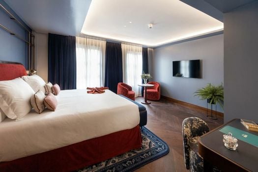 Seda Club Hotel - Small Luxury Hotels