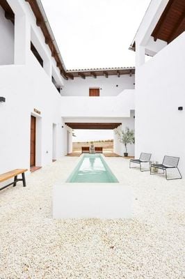 Finca las Calmas boutique hotel & retreats