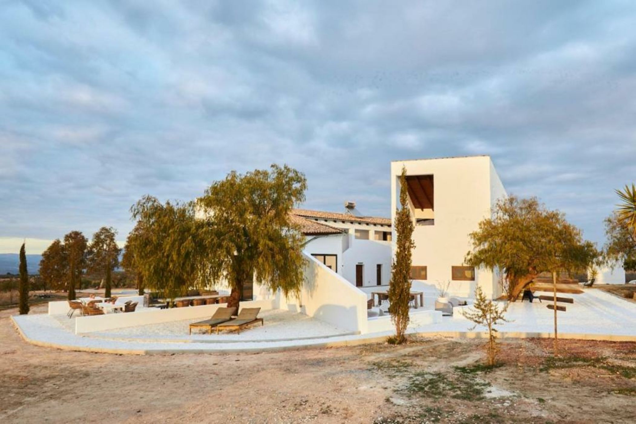 Finca las Calmas boutique hotel & retreats