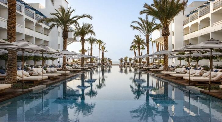 METT Hotel & Beach Resort Marbella Estepona