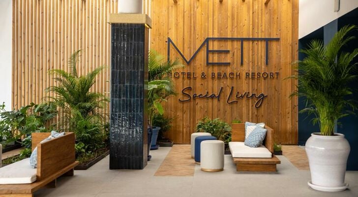 METT Hotel & Beach Resort Marbella Estepona