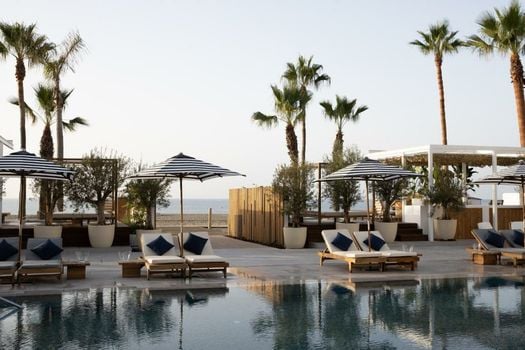 METT Hotel & Beach Resort Marbella Estepona