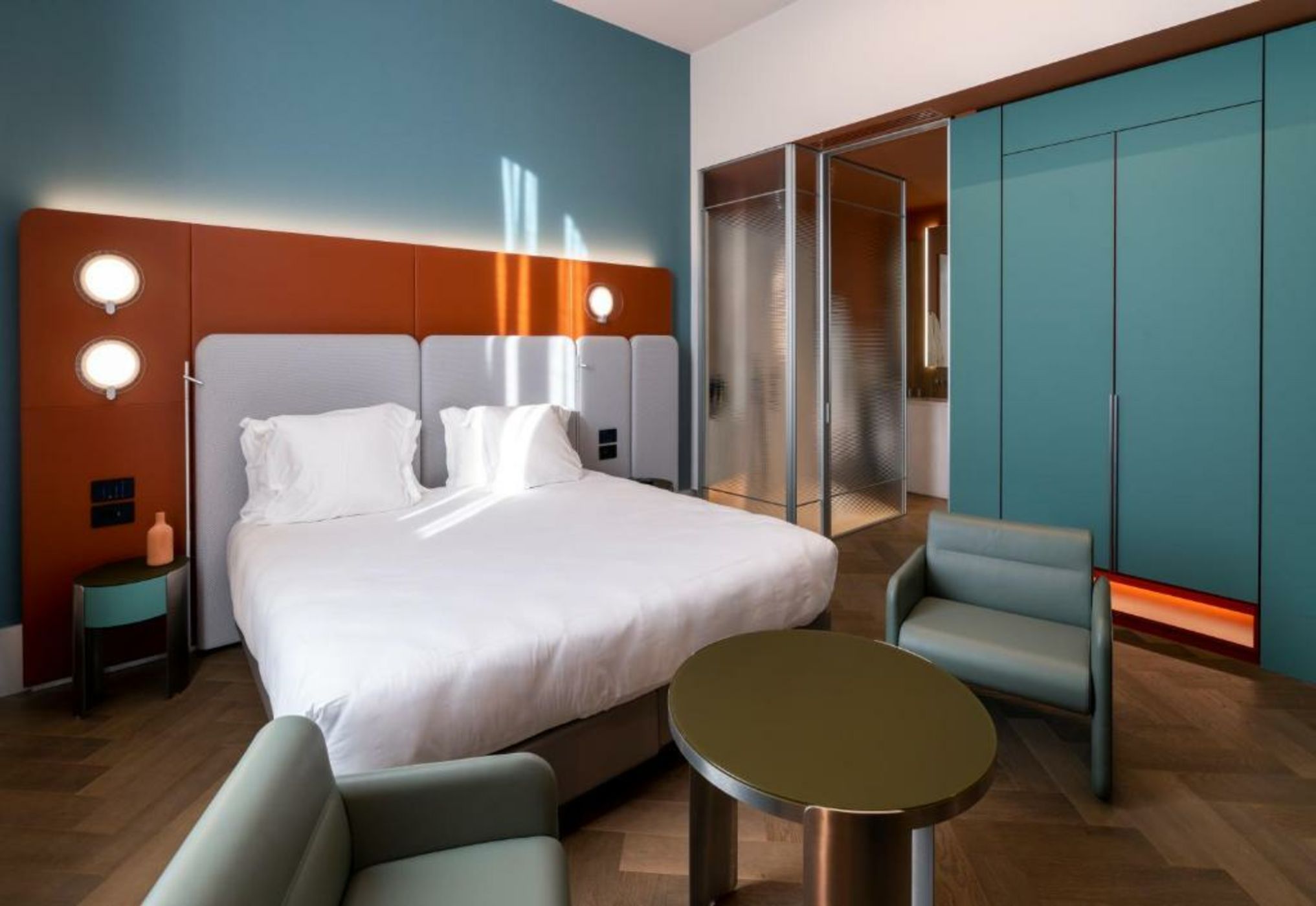 Palazzo Tirso Cagliari MGallery