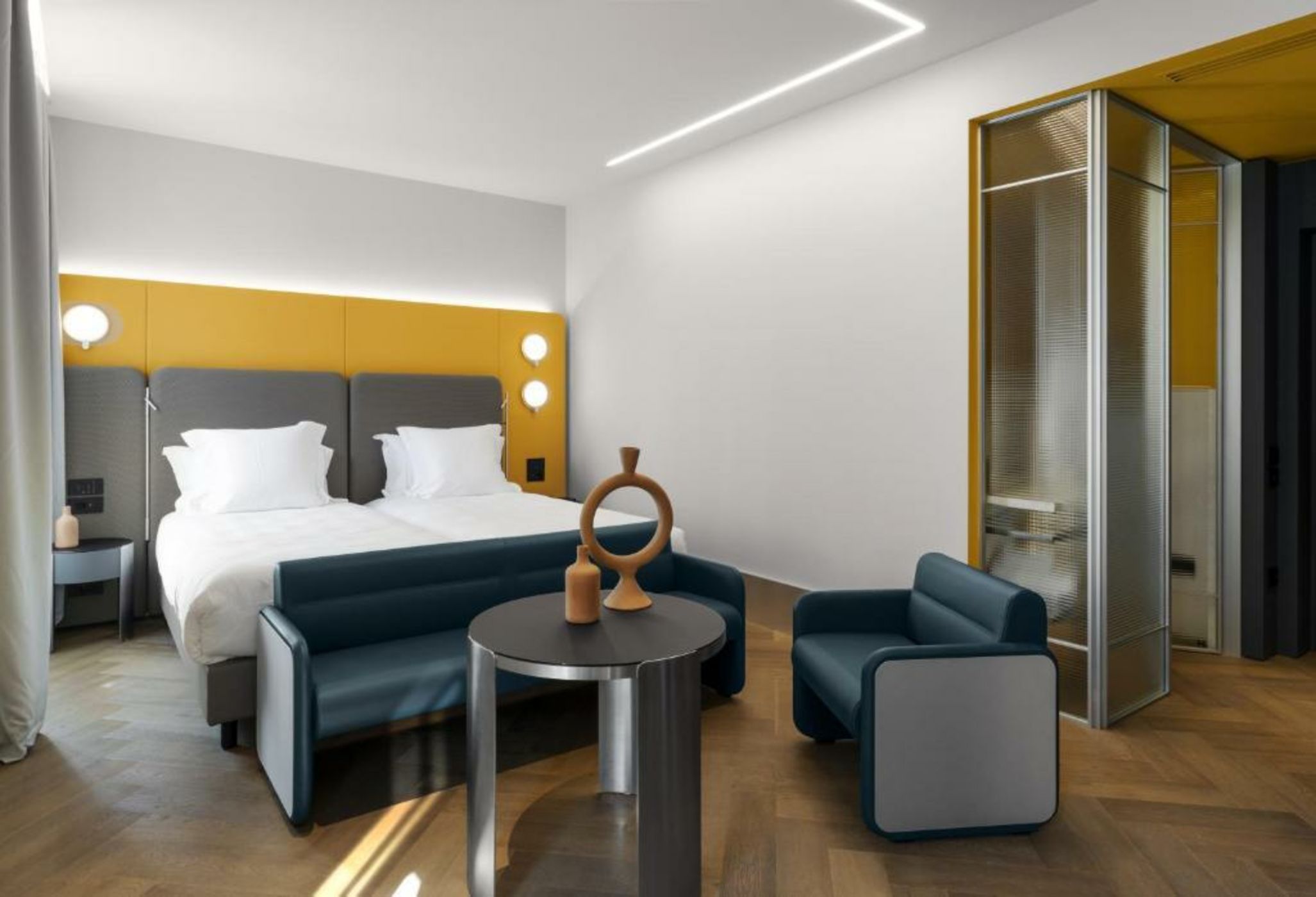 Palazzo Tirso Cagliari MGallery