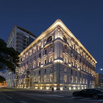 Palazzo Tirso Cagliari MGallery