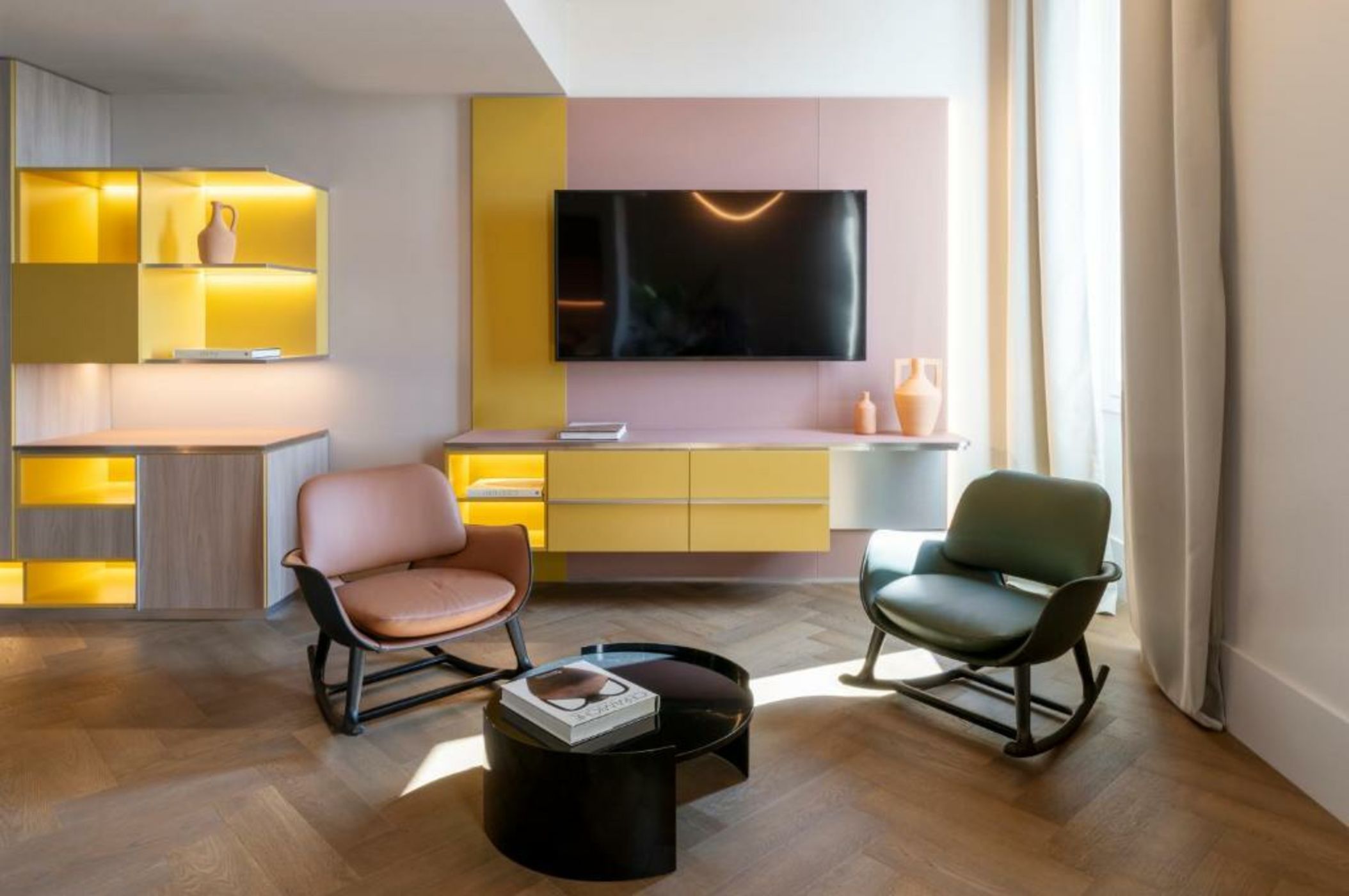 Palazzo Tirso Cagliari MGallery