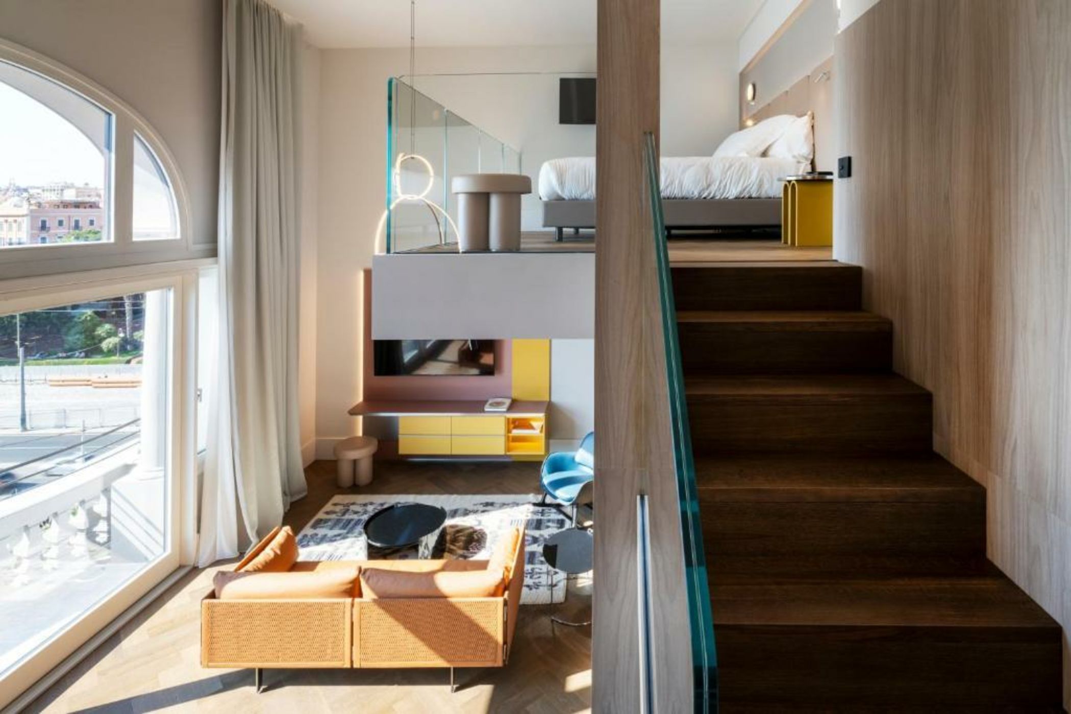 Palazzo Tirso Cagliari MGallery