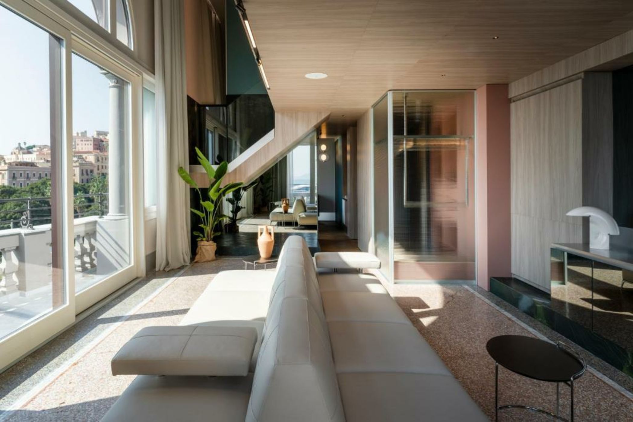 Palazzo Tirso Cagliari MGallery