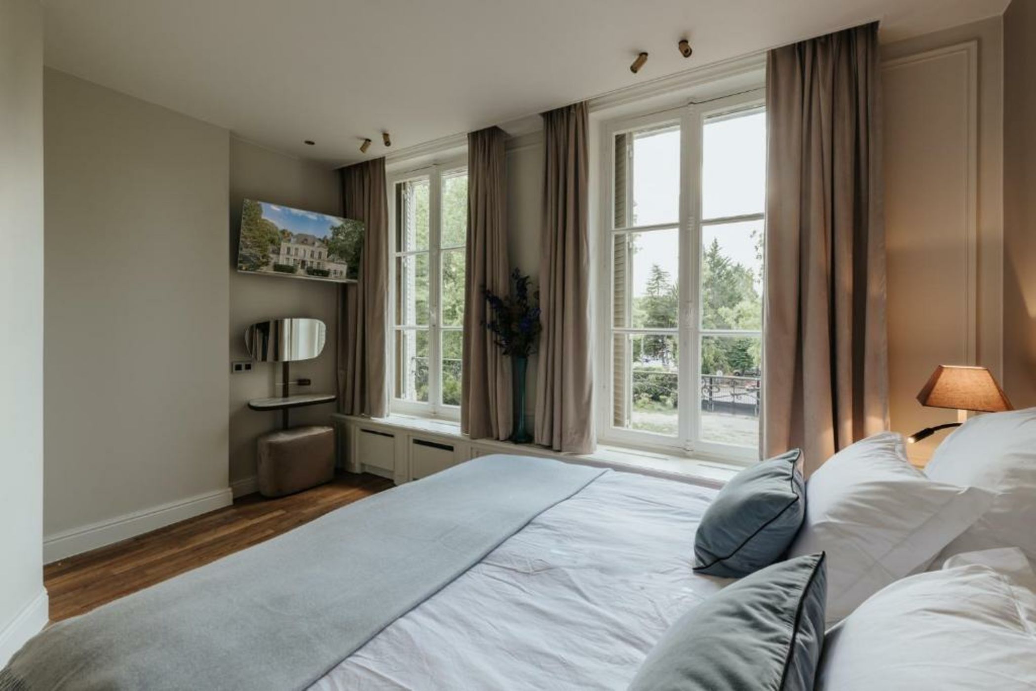 Manoir François du Tilleul - Reims - Fismes