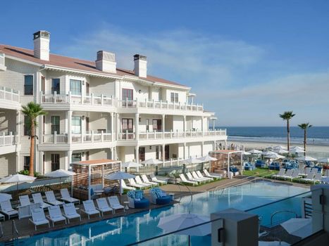 Shore House at The Del, Curio Collection by Hilton
