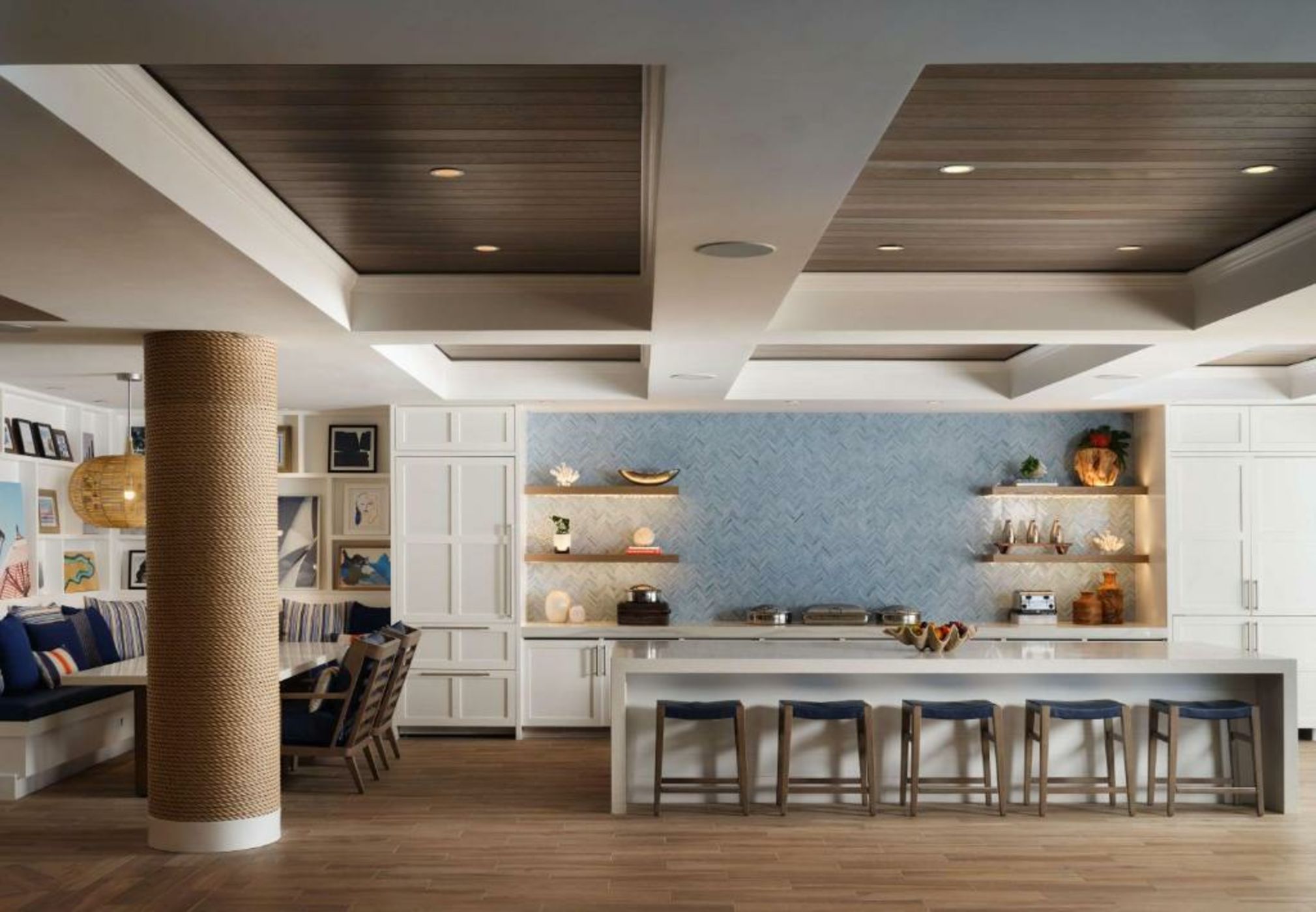 Shore House at The Del, Curio Collection by Hilton