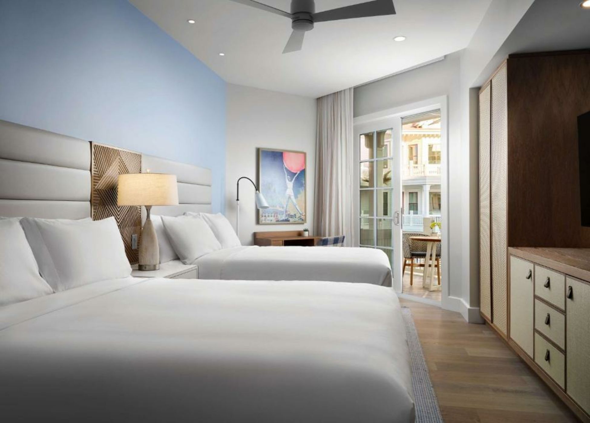 Shore House at The Del, Curio Collection by Hilton